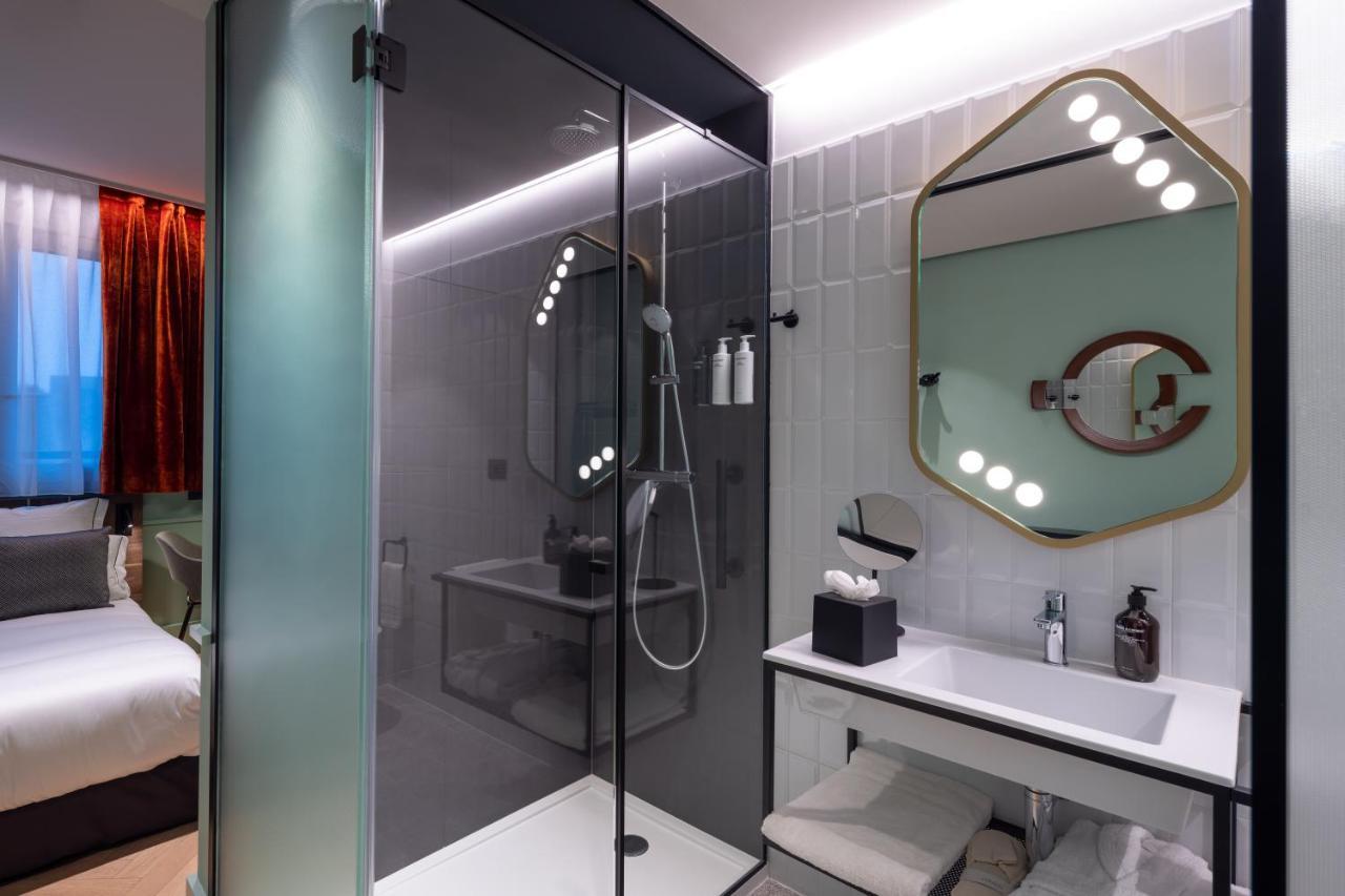 Hotel Urban Hive Milano Esterno foto