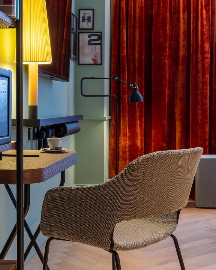 Hotel Urban Hive Milano Esterno foto