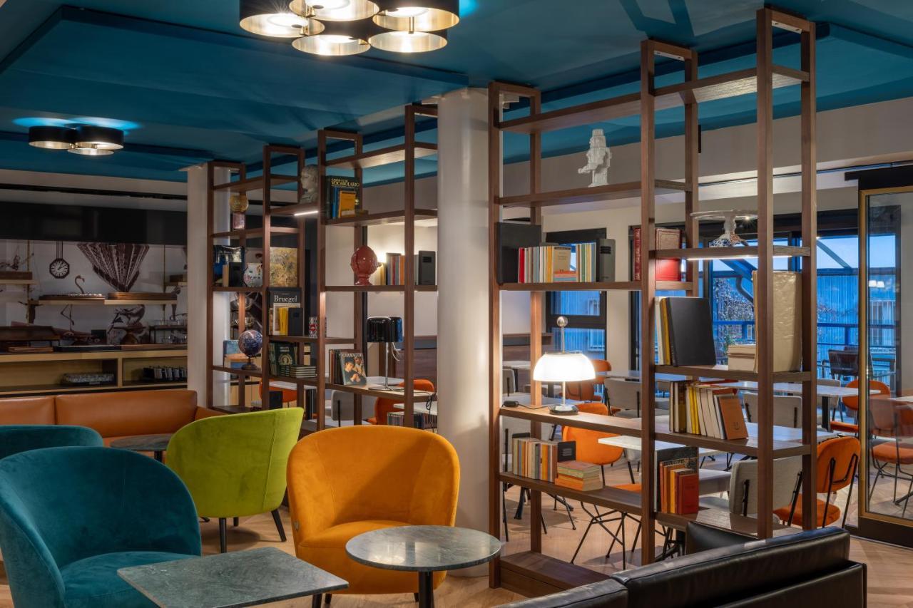 Hotel Urban Hive Milano Esterno foto