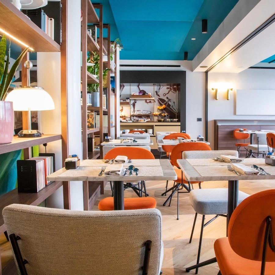 Hotel Urban Hive Milano Esterno foto