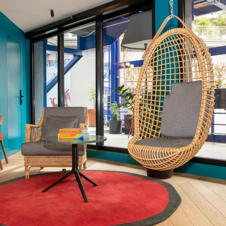 Hotel Urban Hive Milano Esterno foto