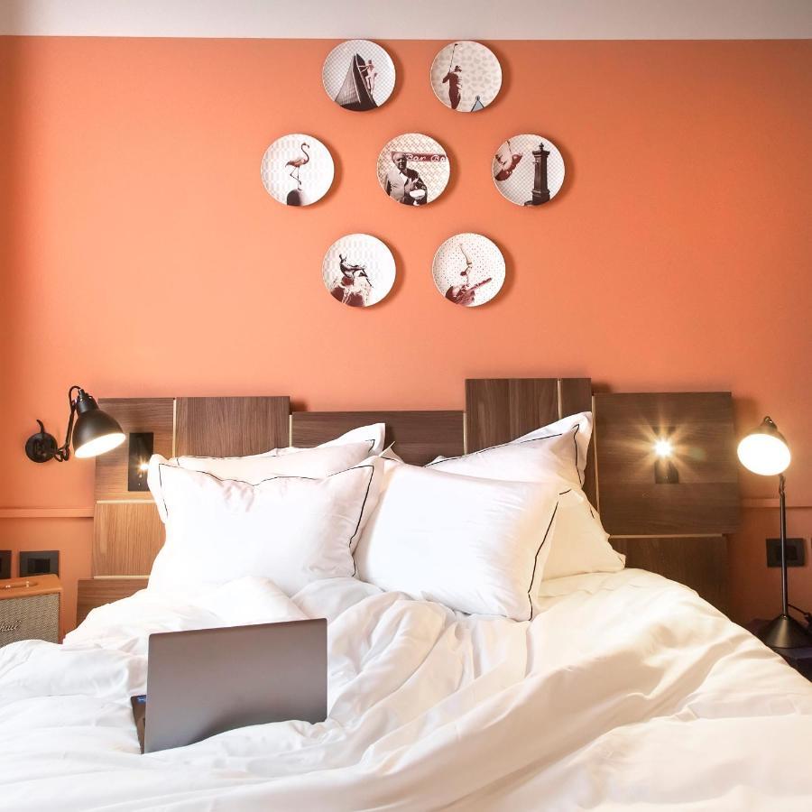 Hotel Urban Hive Milano Esterno foto