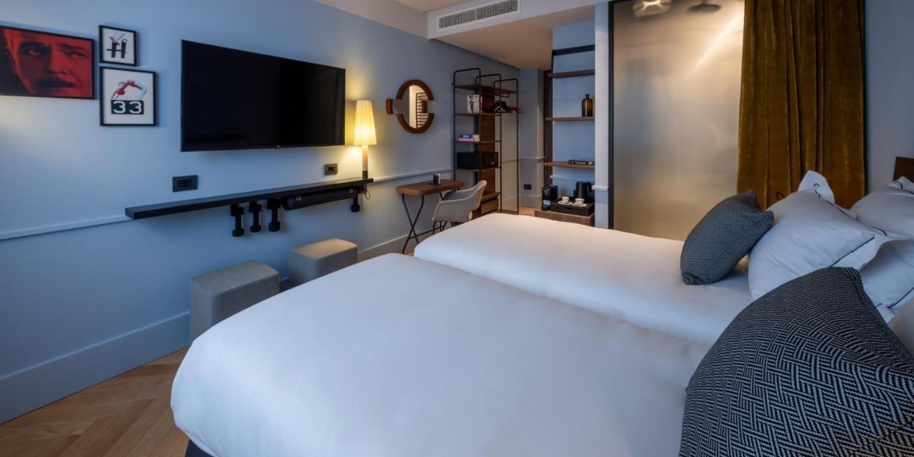 Hotel Urban Hive Milano Esterno foto