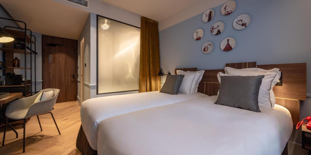 Hotel Urban Hive Milano Esterno foto
