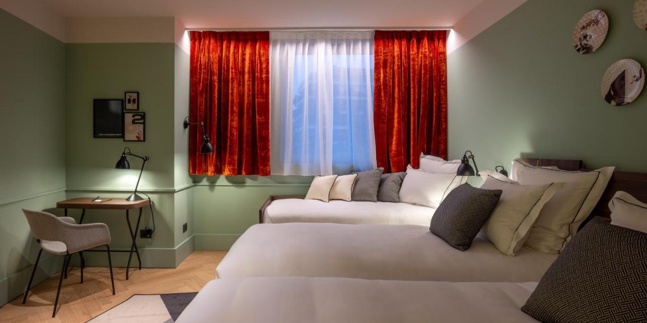 Hotel Urban Hive Milano Esterno foto